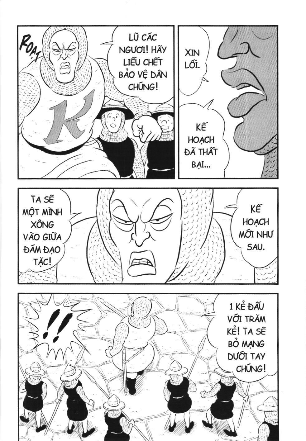 Bảng Xếp Hạng Quân Vương (Nxb Kim Đồng) Chapter 178 - Trang 2