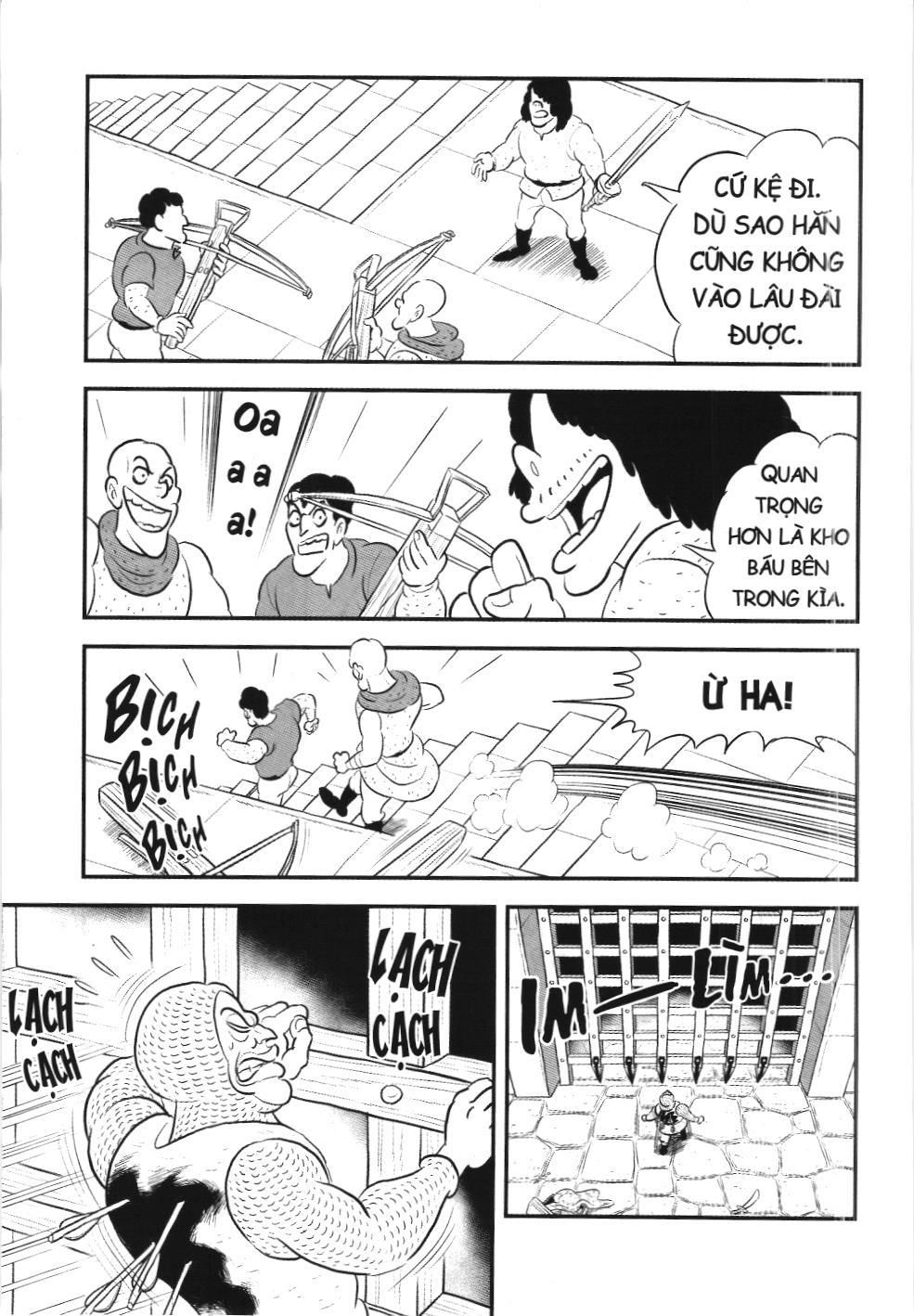 Bảng Xếp Hạng Quân Vương (Nxb Kim Đồng) Chapter 179 - Trang 2