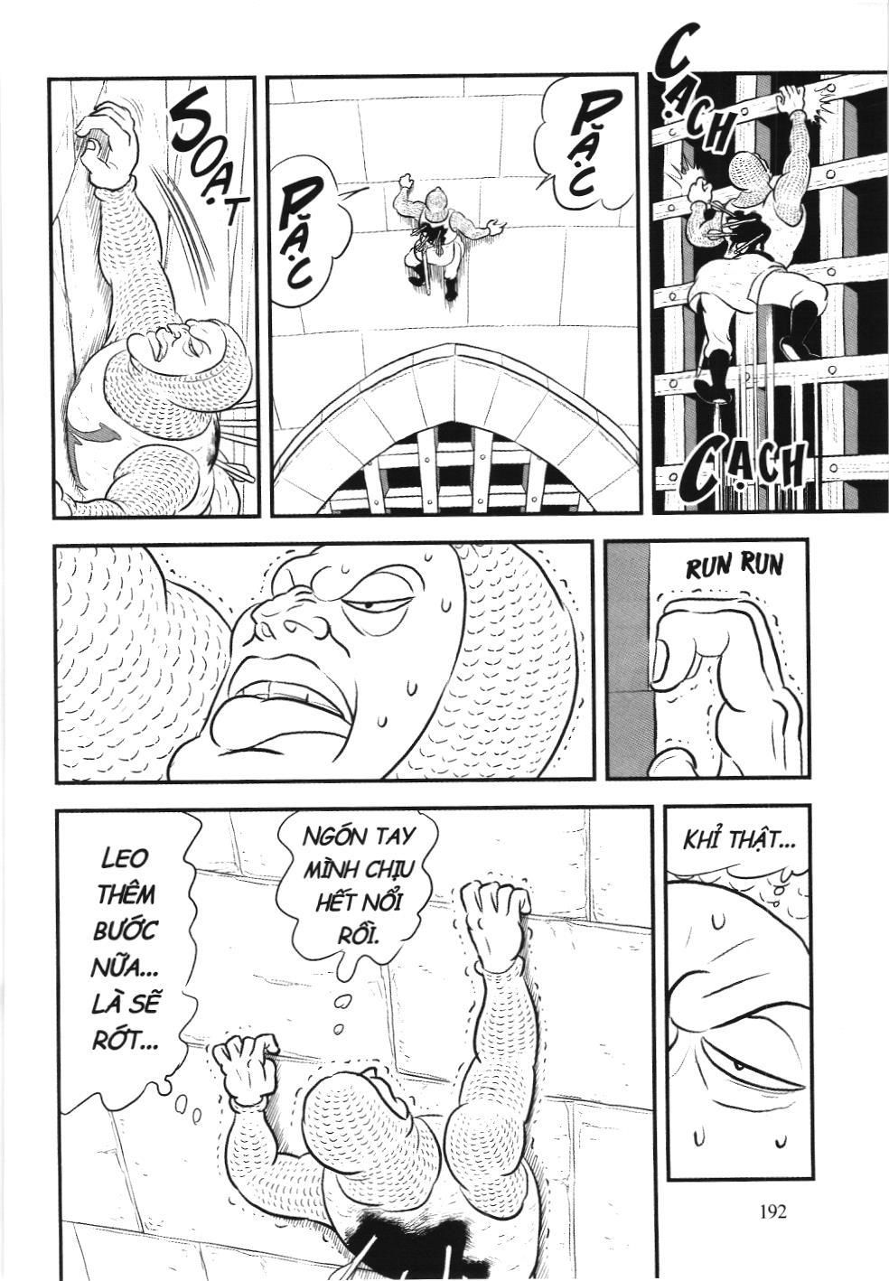 Bảng Xếp Hạng Quân Vương (Nxb Kim Đồng) Chapter 179 - Trang 2