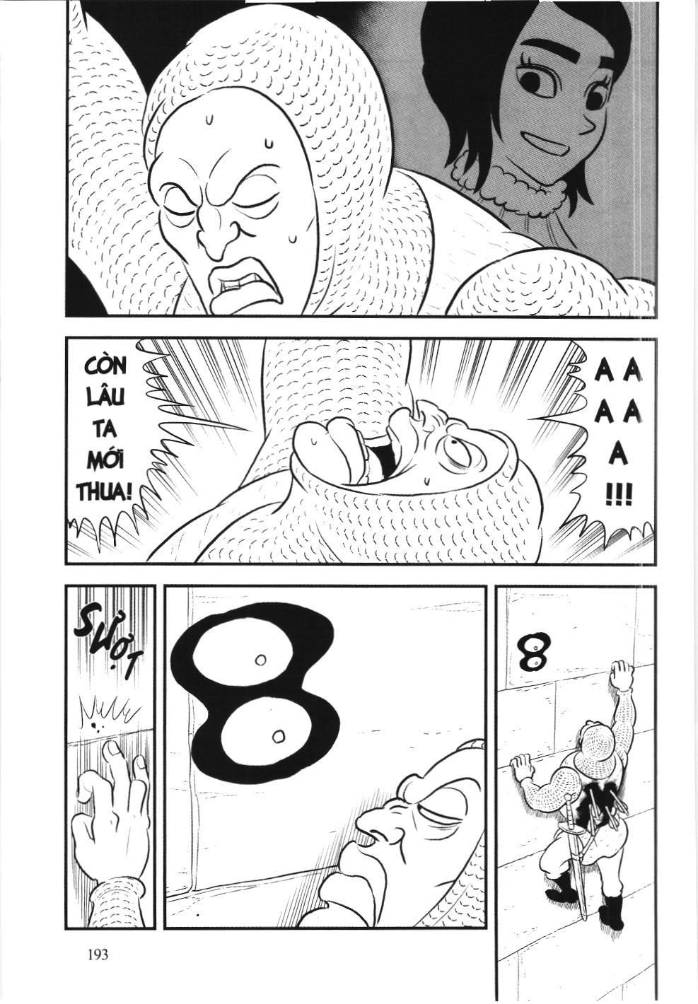 Bảng Xếp Hạng Quân Vương (Nxb Kim Đồng) Chapter 179 - Trang 2