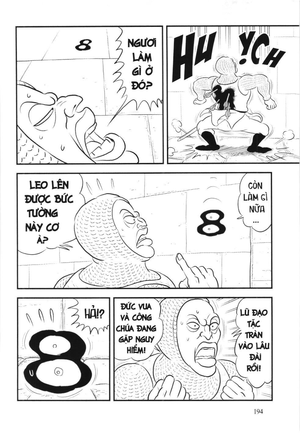 Bảng Xếp Hạng Quân Vương (Nxb Kim Đồng) Chapter 179 - Trang 2