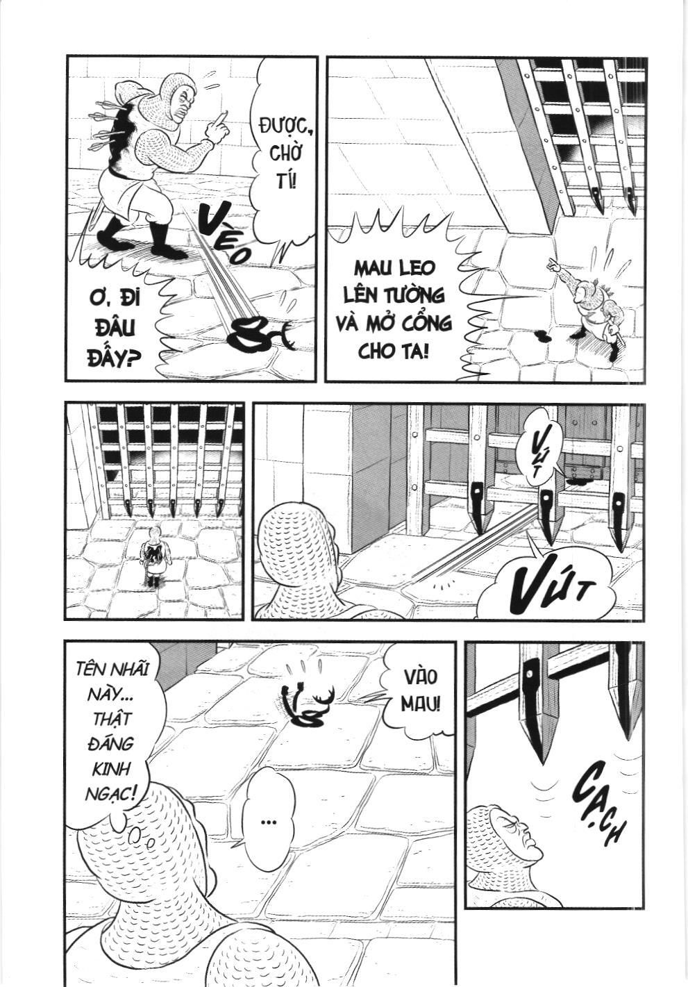 Bảng Xếp Hạng Quân Vương (Nxb Kim Đồng) Chapter 179 - Trang 2