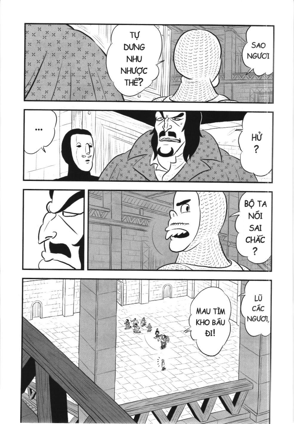 Bảng Xếp Hạng Quân Vương (Nxb Kim Đồng) Chapter 179 - Trang 2