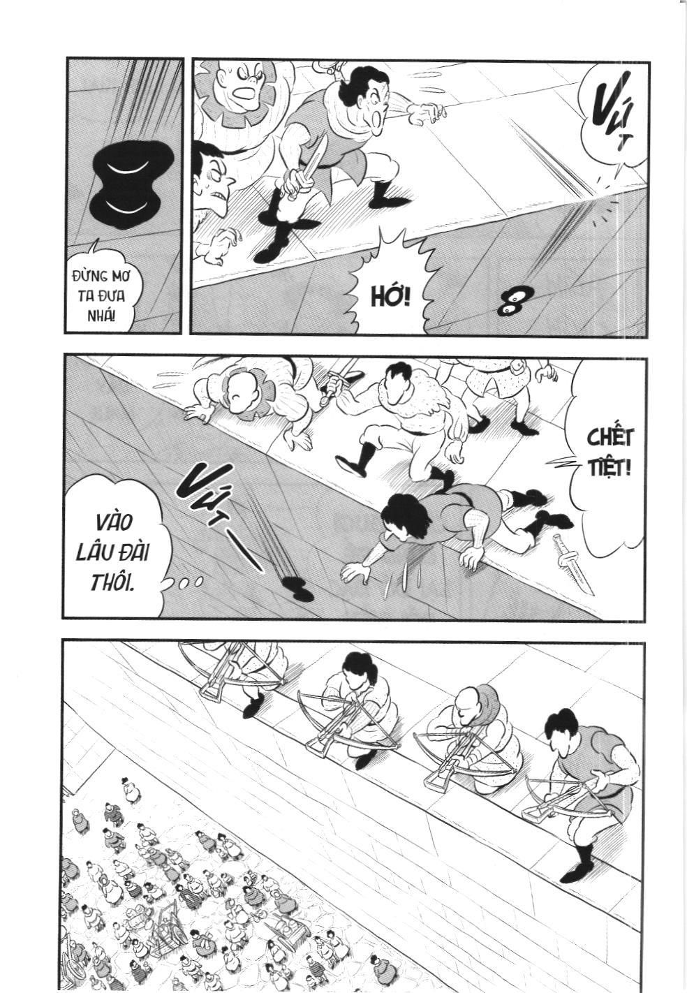 Bảng Xếp Hạng Quân Vương (Nxb Kim Đồng) Chapter 179 - Trang 2