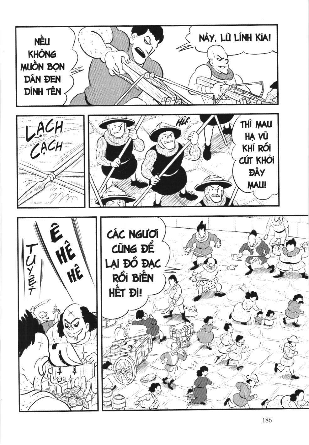 Bảng Xếp Hạng Quân Vương (Nxb Kim Đồng) Chapter 179 - Trang 2