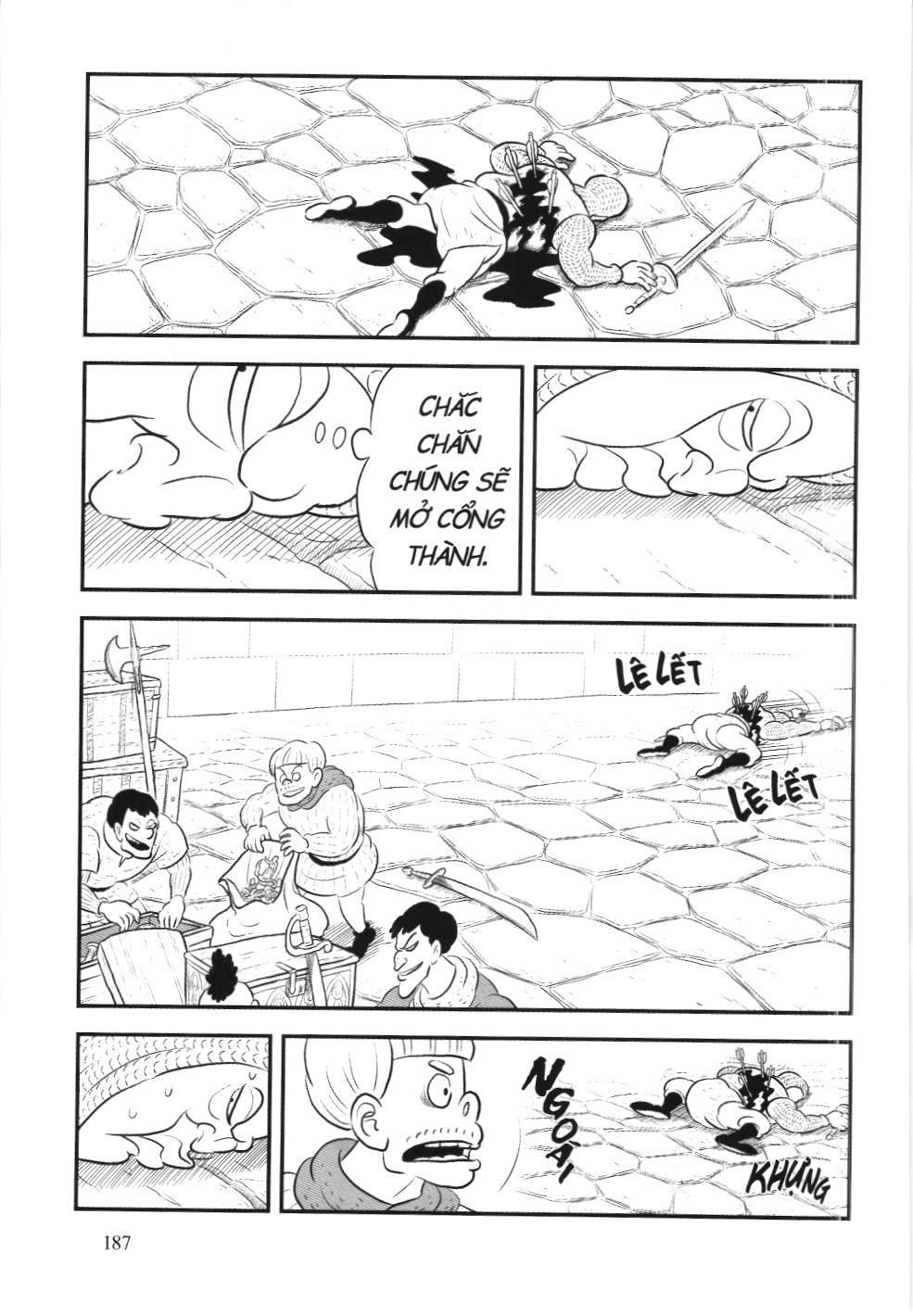 Bảng Xếp Hạng Quân Vương (Nxb Kim Đồng) Chapter 179 - Trang 2