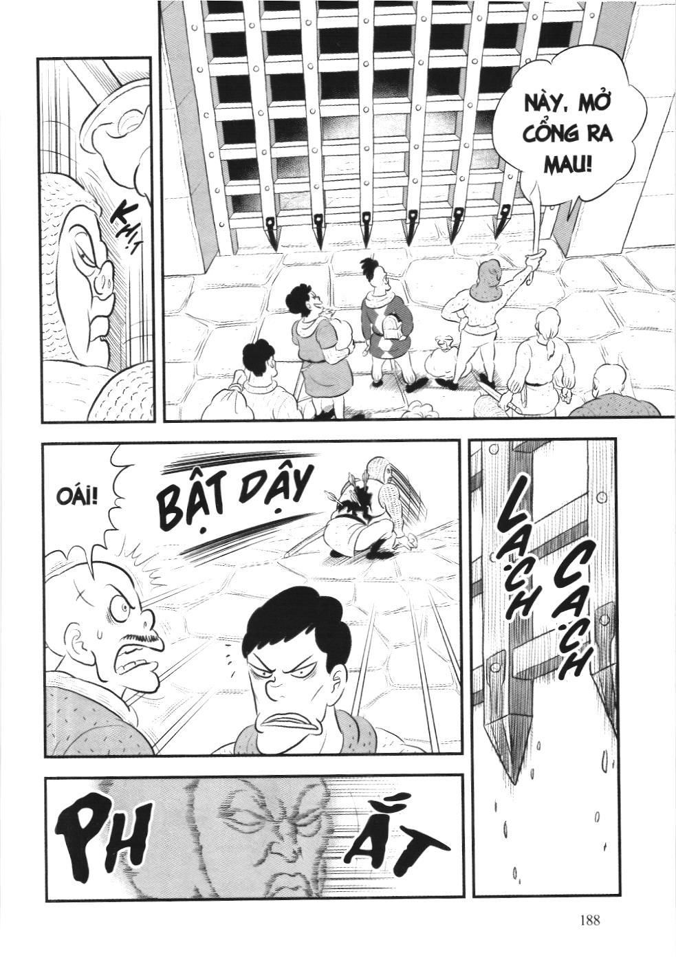 Bảng Xếp Hạng Quân Vương (Nxb Kim Đồng) Chapter 179 - Trang 2