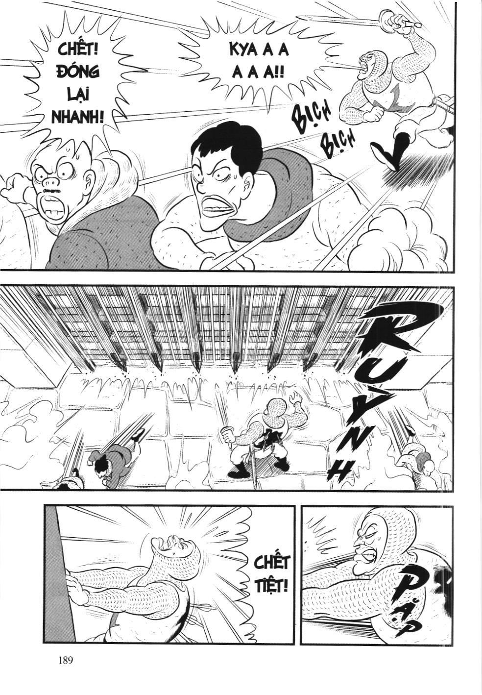 Bảng Xếp Hạng Quân Vương (Nxb Kim Đồng) Chapter 179 - Trang 2