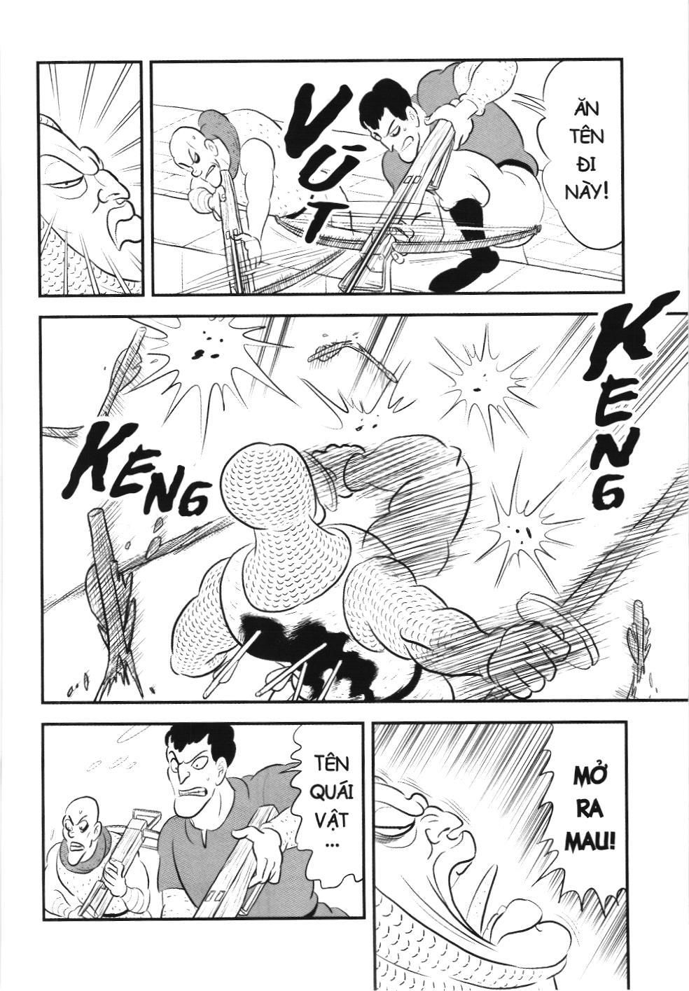 Bảng Xếp Hạng Quân Vương (Nxb Kim Đồng) Chapter 179 - Trang 2