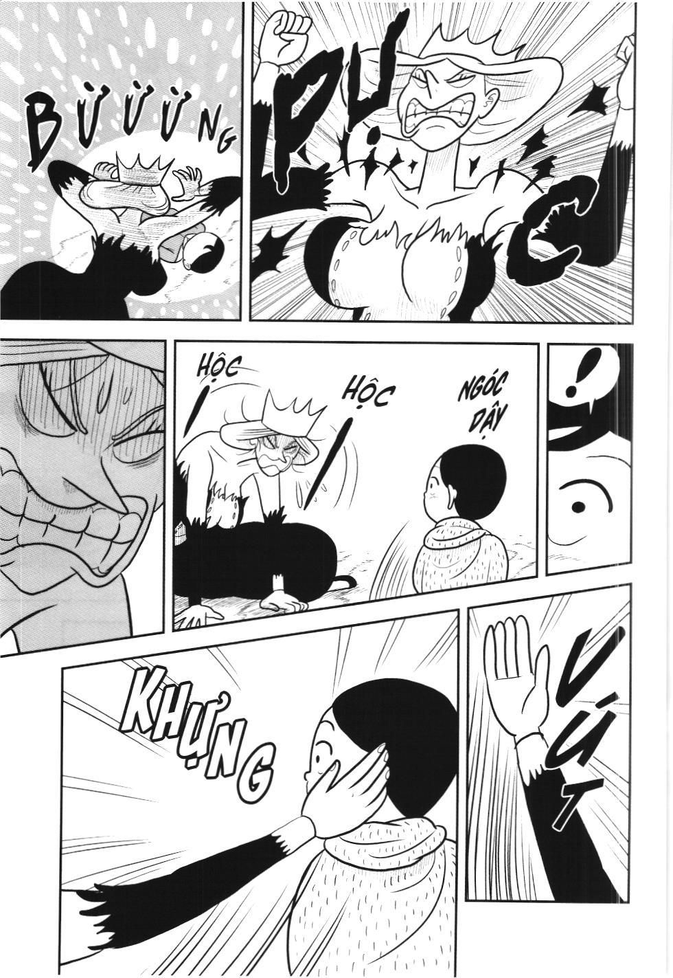 Bảng Xếp Hạng Quân Vương (Nxb Kim Đồng) Chapter 18 - Trang 2