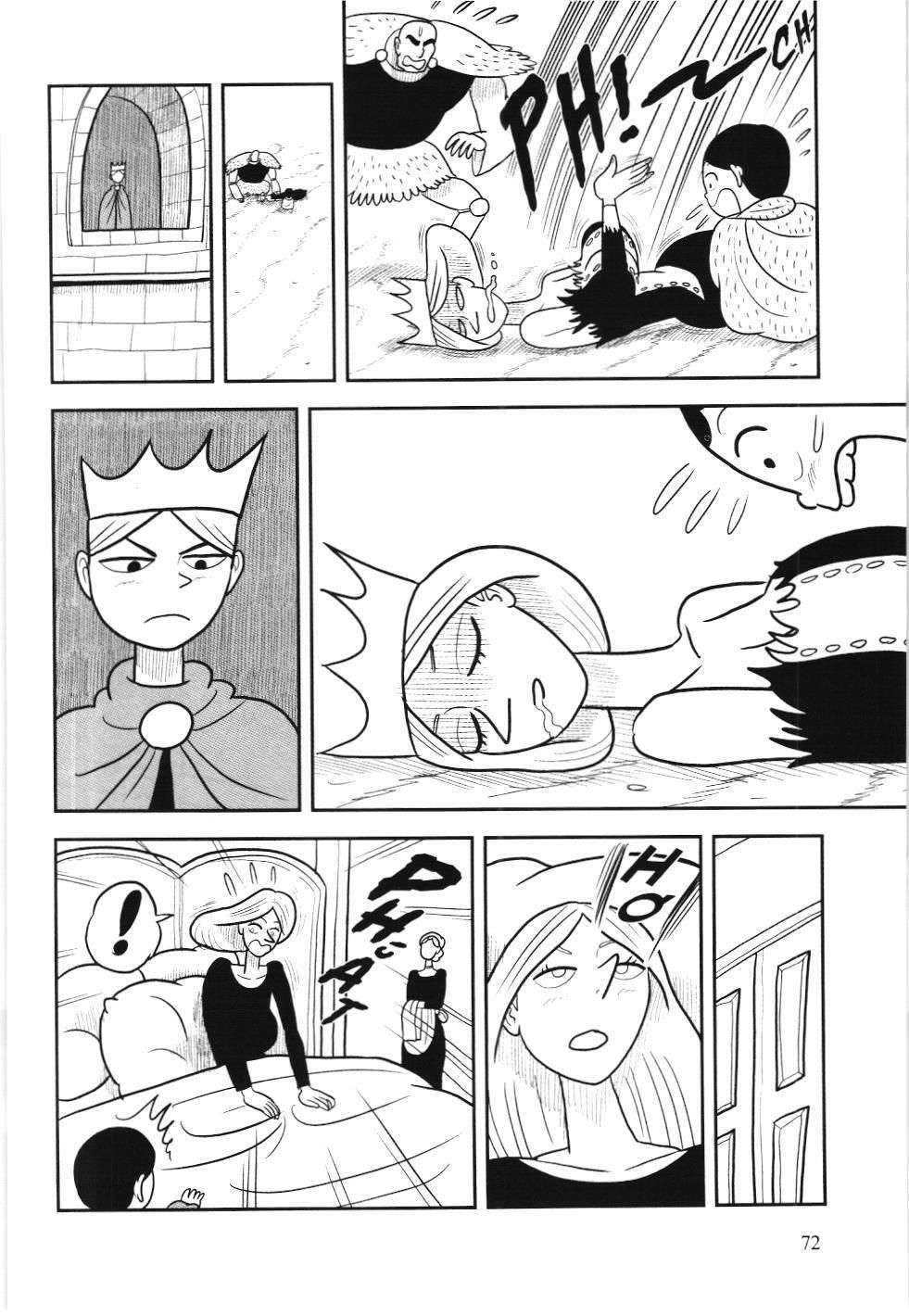 Bảng Xếp Hạng Quân Vương (Nxb Kim Đồng) Chapter 18 - Trang 2