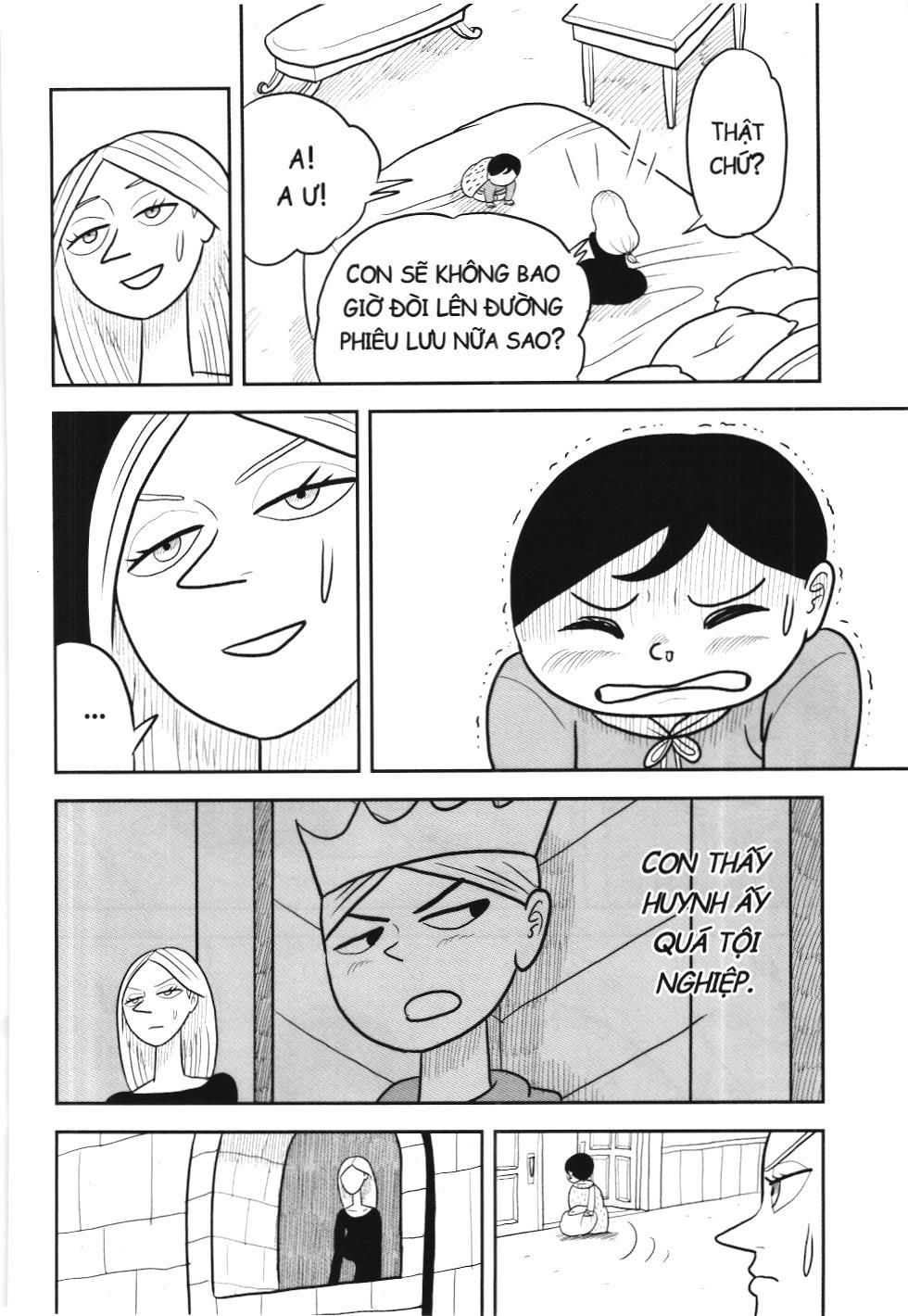 Bảng Xếp Hạng Quân Vương (Nxb Kim Đồng) Chapter 18 - Trang 2