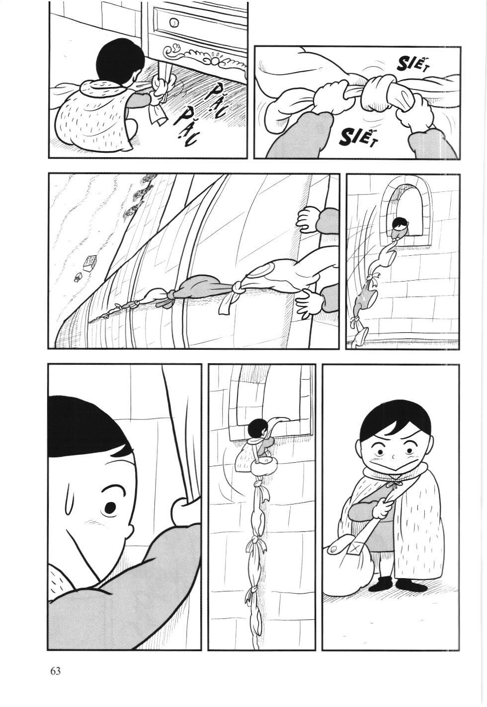 Bảng Xếp Hạng Quân Vương (Nxb Kim Đồng) Chapter 18 - Trang 2