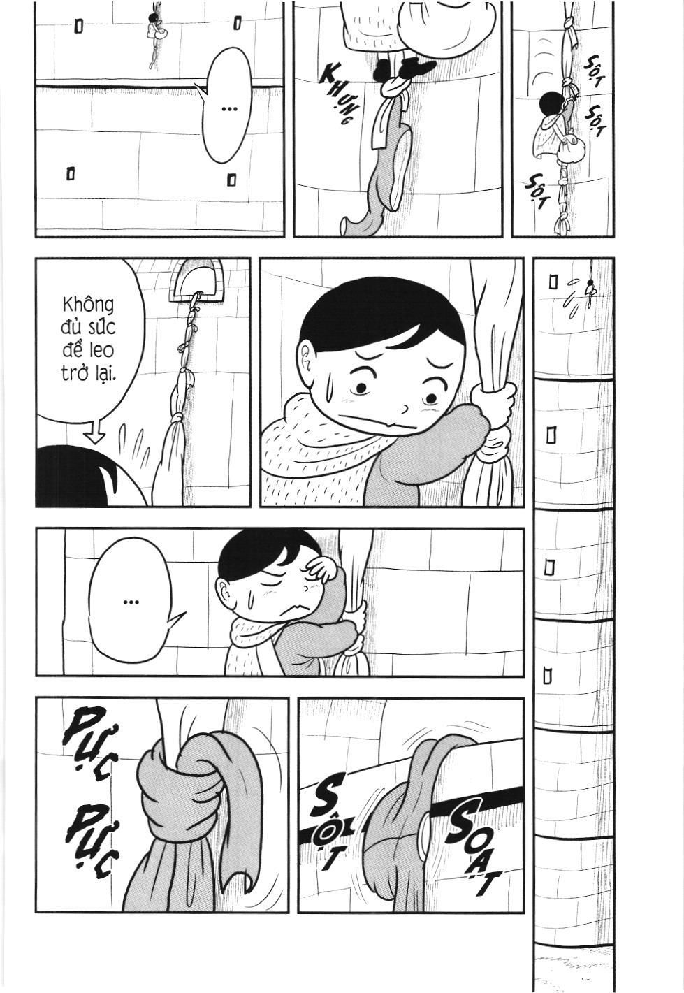 Bảng Xếp Hạng Quân Vương (Nxb Kim Đồng) Chapter 18 - Trang 2