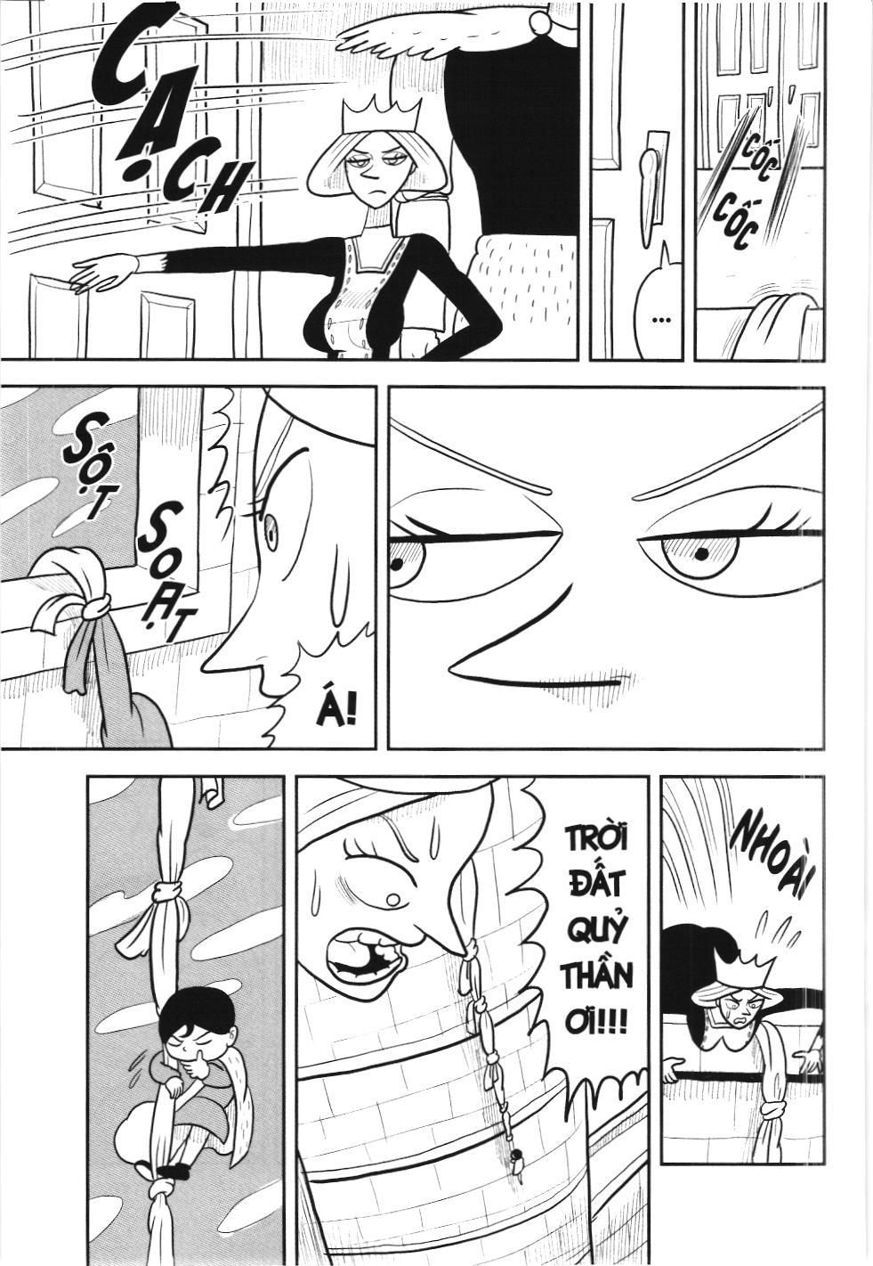 Bảng Xếp Hạng Quân Vương (Nxb Kim Đồng) Chapter 18 - Trang 2