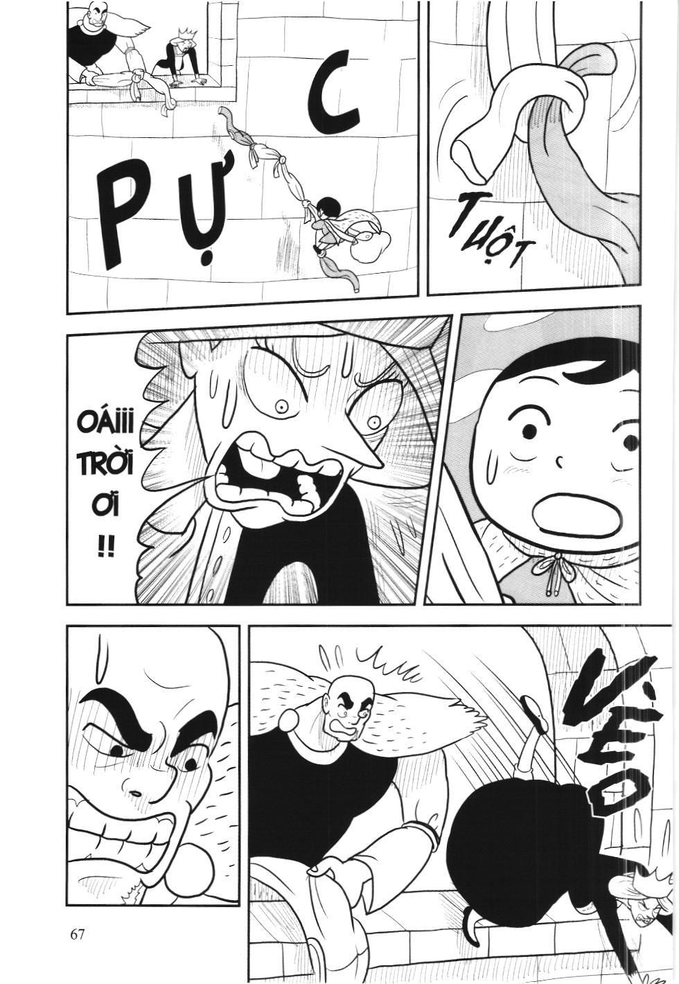 Bảng Xếp Hạng Quân Vương (Nxb Kim Đồng) Chapter 18 - Trang 2