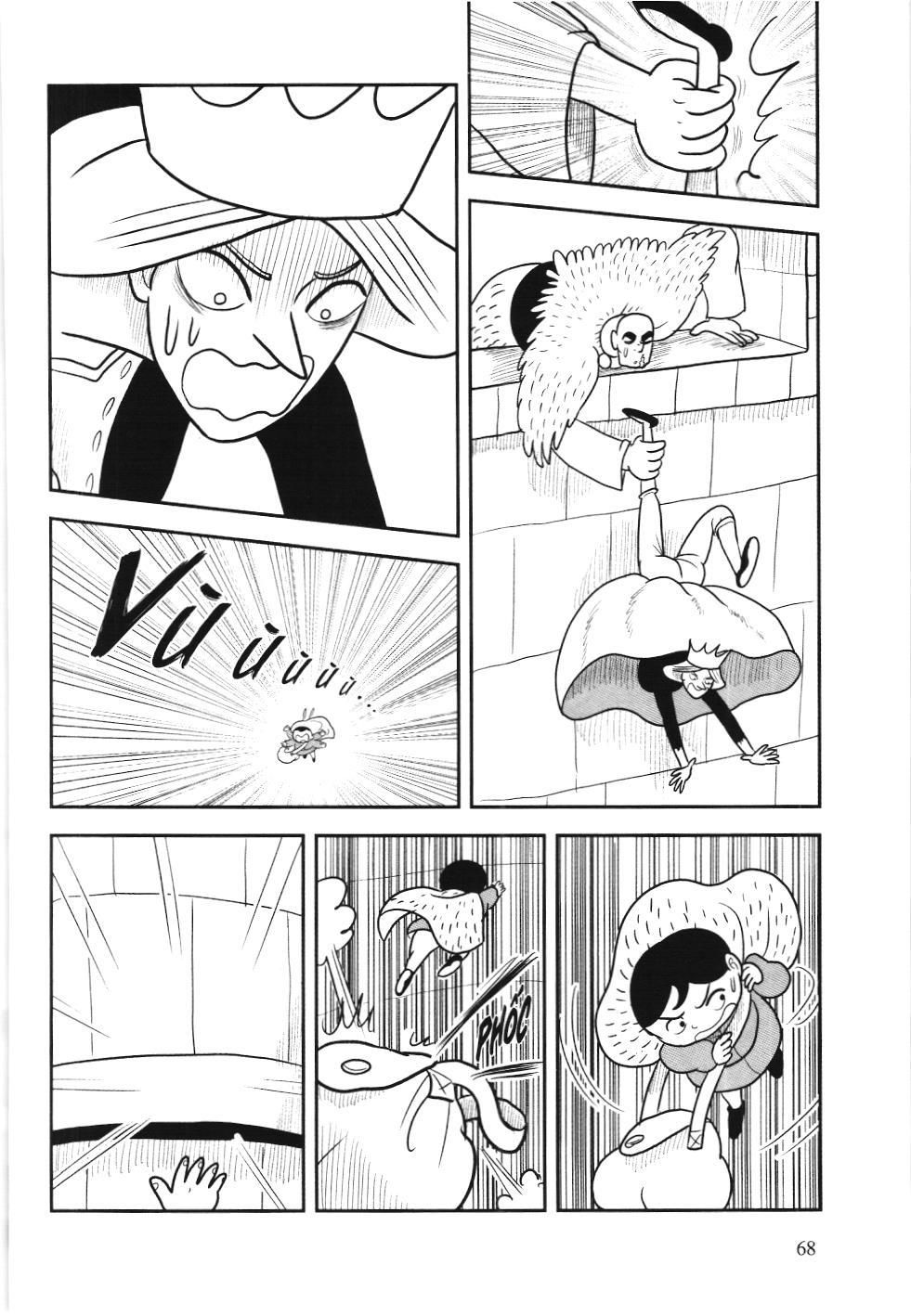 Bảng Xếp Hạng Quân Vương (Nxb Kim Đồng) Chapter 18 - Trang 2