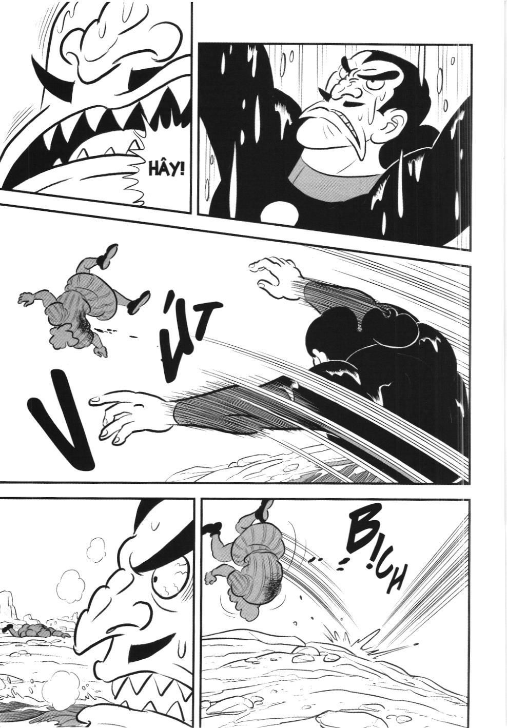 Bảng Xếp Hạng Quân Vương (Nxb Kim Đồng) Chapter 180.5 - Trang 2