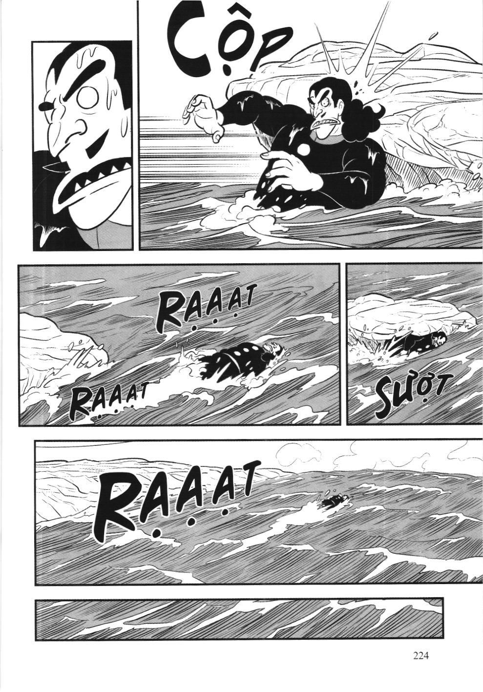 Bảng Xếp Hạng Quân Vương (Nxb Kim Đồng) Chapter 180.5 - Trang 2