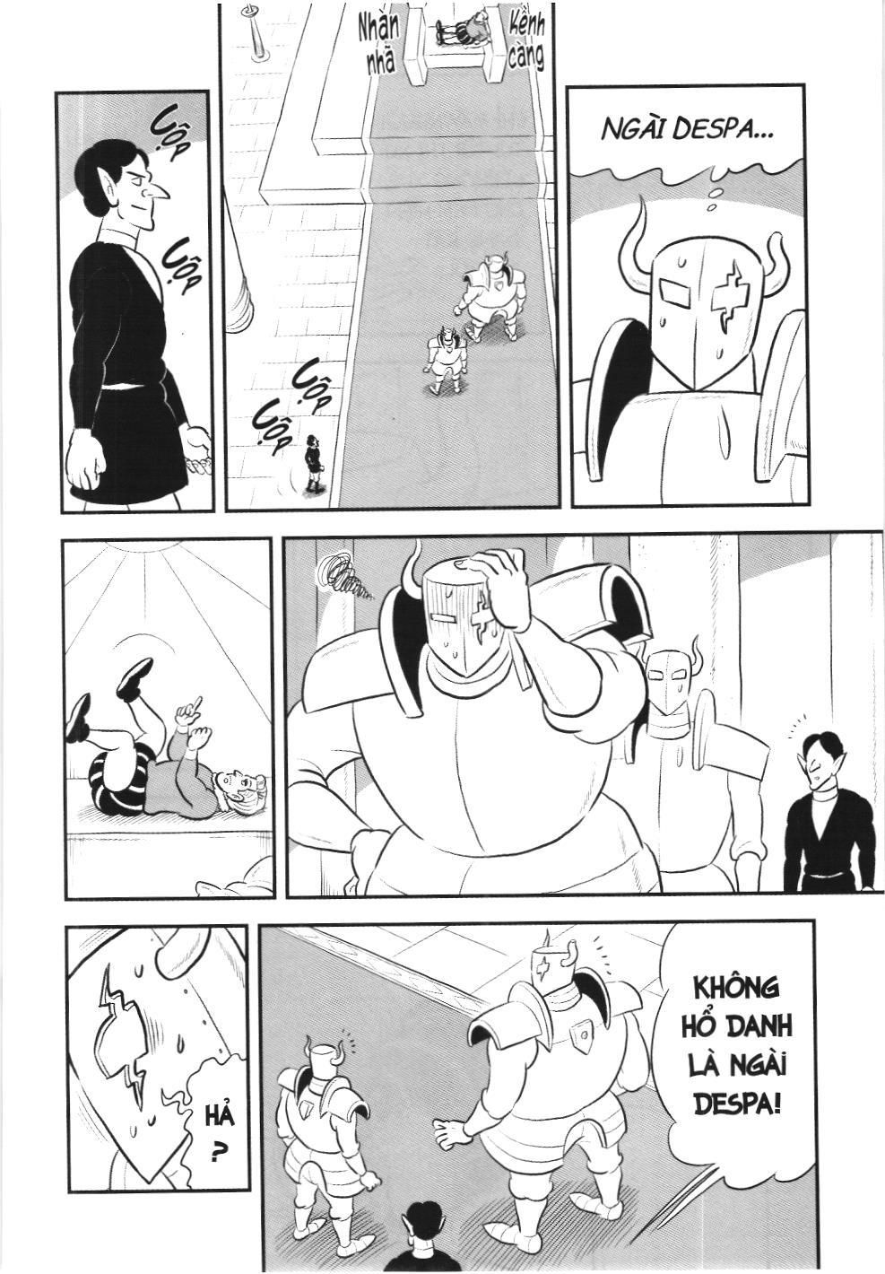 Bảng Xếp Hạng Quân Vương (Nxb Kim Đồng) Chapter 180.5 - Trang 2