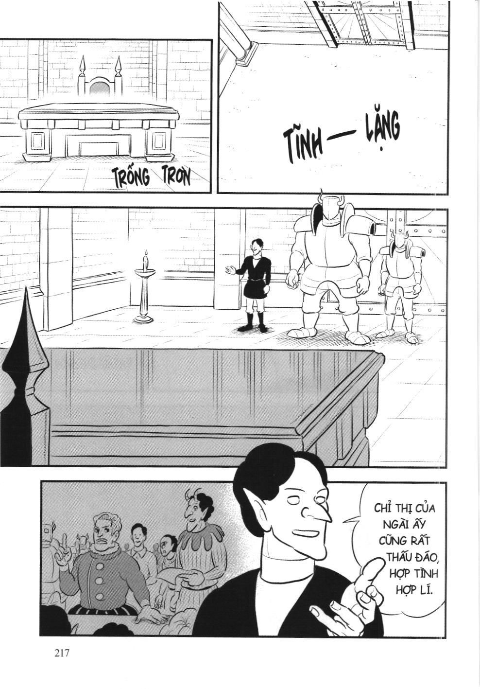 Bảng Xếp Hạng Quân Vương (Nxb Kim Đồng) Chapter 180.5 - Trang 2