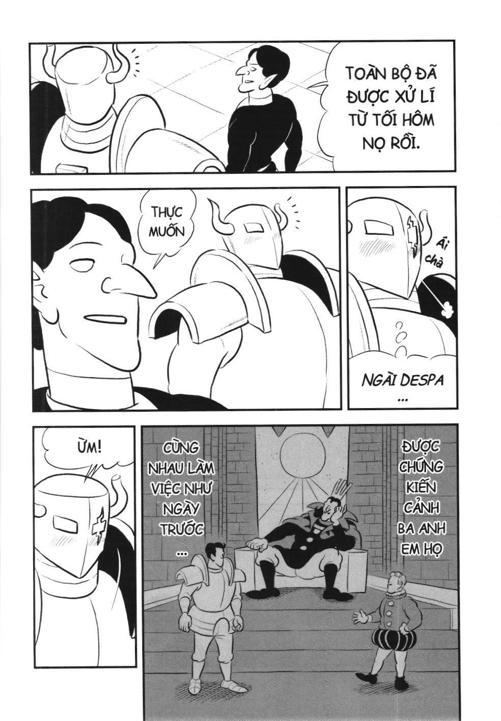 Bảng Xếp Hạng Quân Vương (Nxb Kim Đồng) Chapter 180.5 - Trang 2