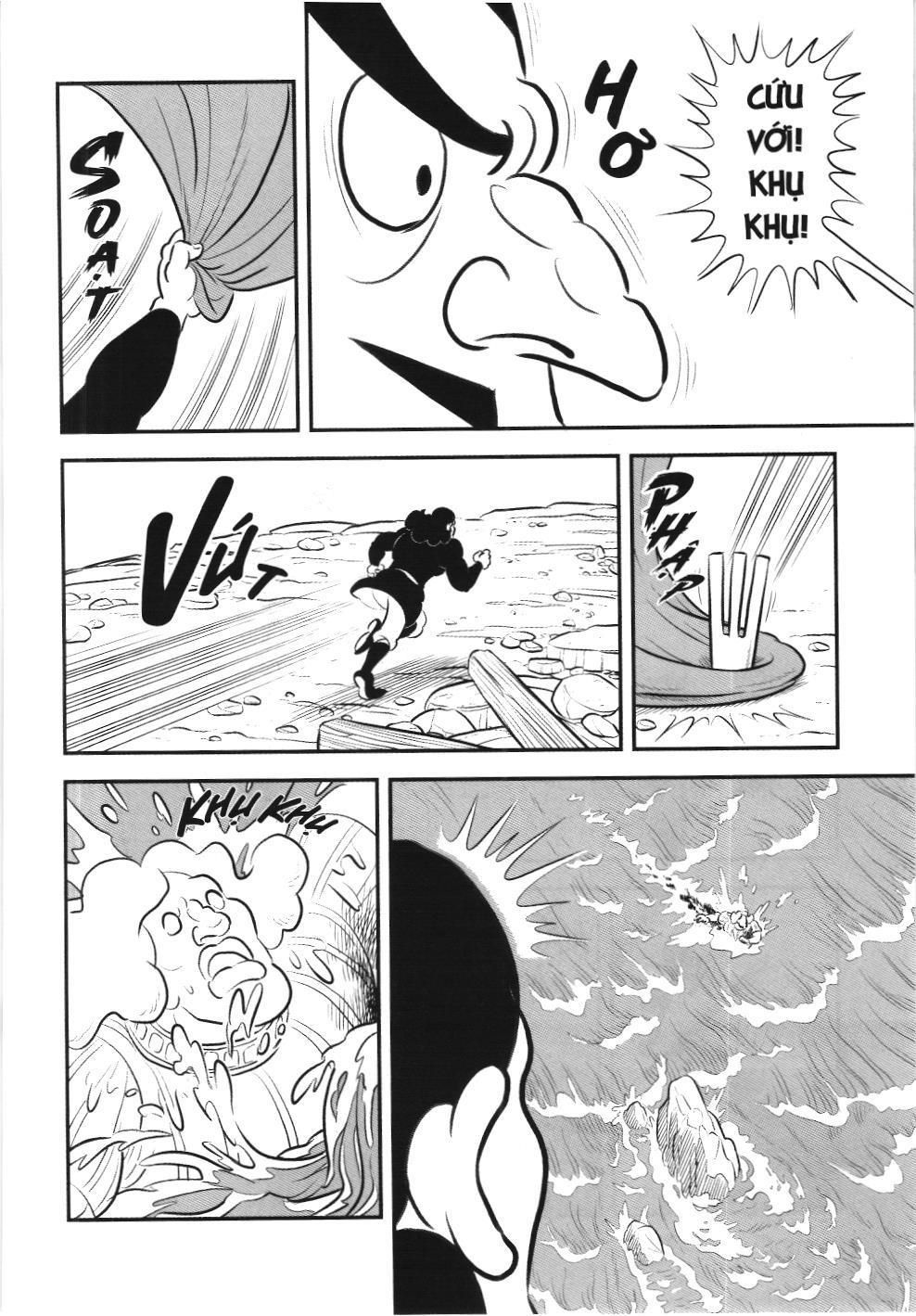 Bảng Xếp Hạng Quân Vương (Nxb Kim Đồng) Chapter 180.5 - Trang 2