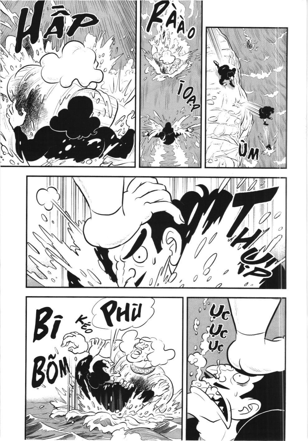 Bảng Xếp Hạng Quân Vương (Nxb Kim Đồng) Chapter 180.5 - Trang 2