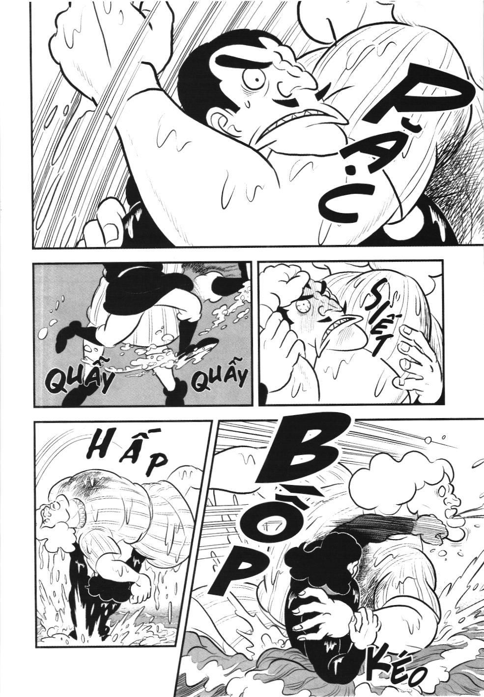 Bảng Xếp Hạng Quân Vương (Nxb Kim Đồng) Chapter 180.5 - Trang 2