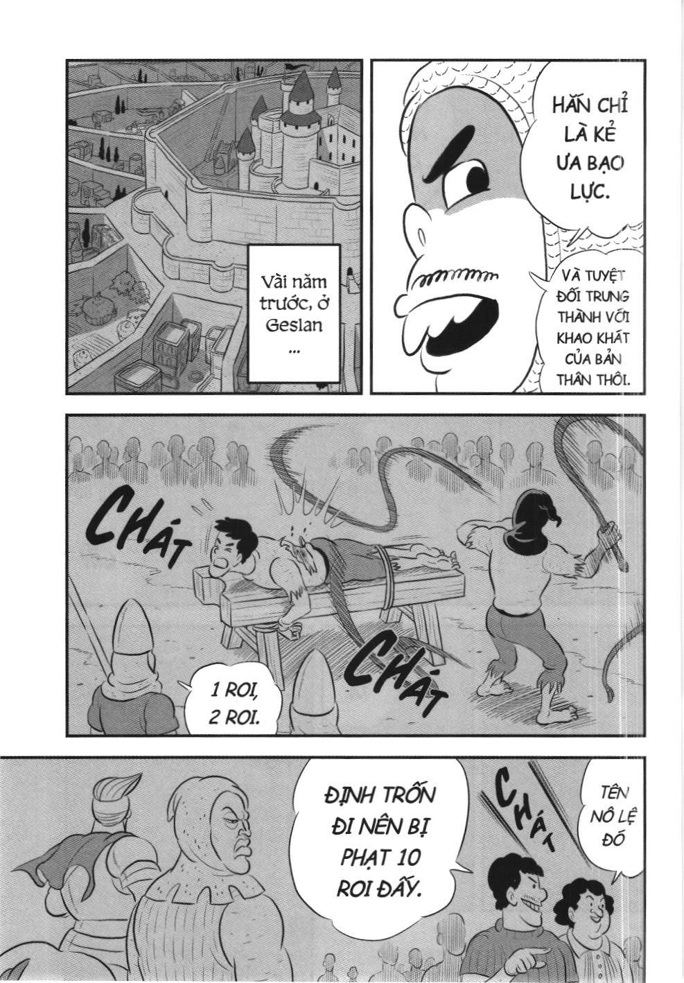 Bảng Xếp Hạng Quân Vương (Nxb Kim Đồng) Chapter 180 - Trang 2