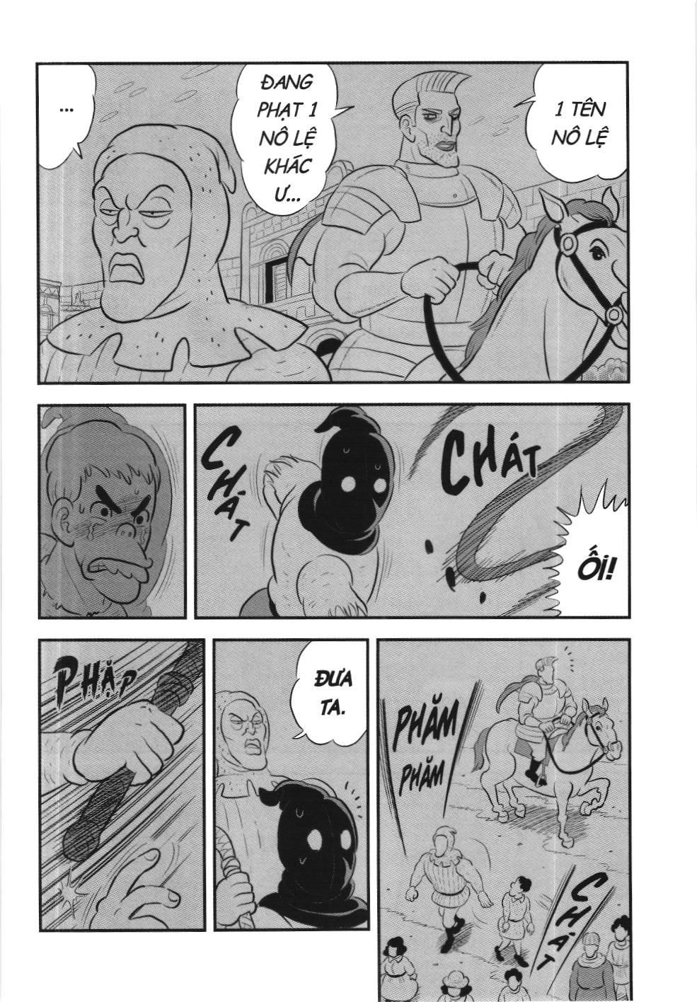 Bảng Xếp Hạng Quân Vương (Nxb Kim Đồng) Chapter 180 - Trang 2