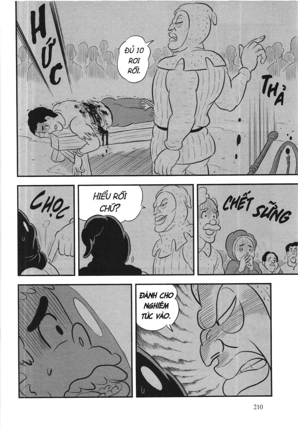 Bảng Xếp Hạng Quân Vương (Nxb Kim Đồng) Chapter 180 - Trang 2