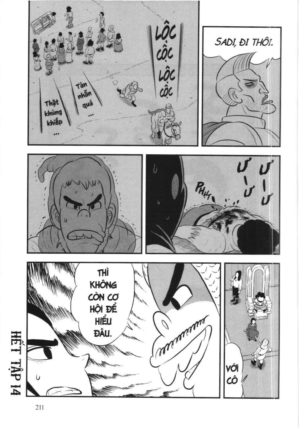 Bảng Xếp Hạng Quân Vương (Nxb Kim Đồng) Chapter 180 - Trang 2