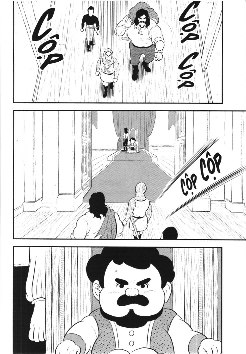 Bảng Xếp Hạng Quân Vương (Nxb Kim Đồng) Chapter 180 - Trang 2