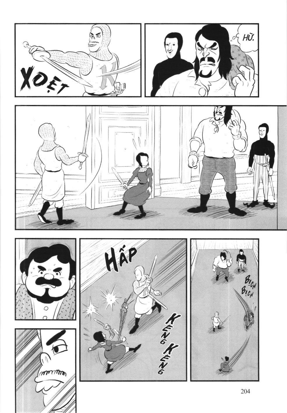 Bảng Xếp Hạng Quân Vương (Nxb Kim Đồng) Chapter 180 - Trang 2