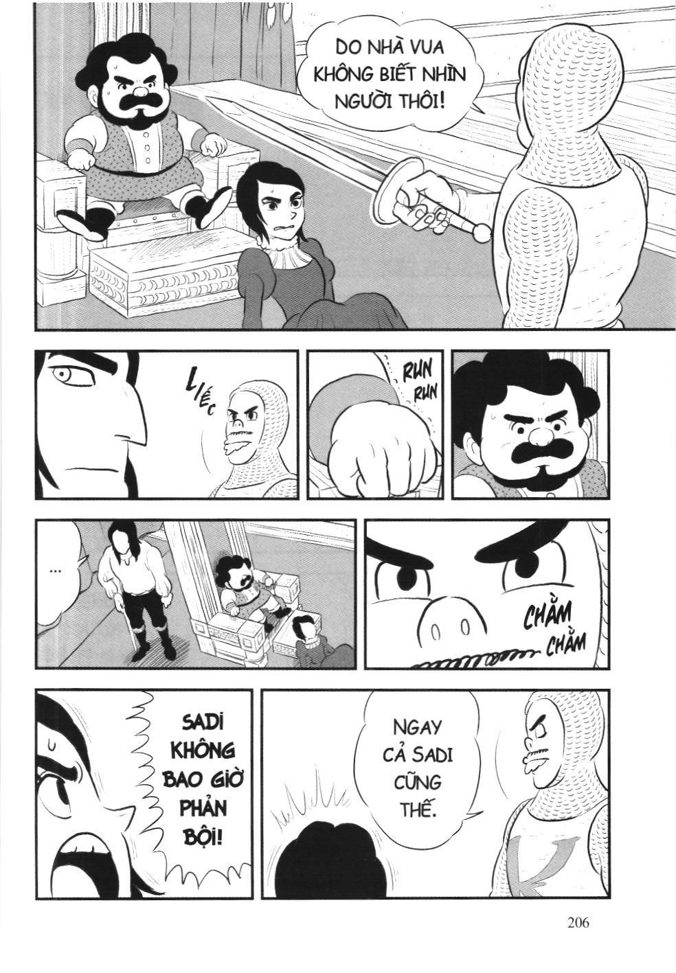 Bảng Xếp Hạng Quân Vương (Nxb Kim Đồng) Chapter 180 - Trang 2