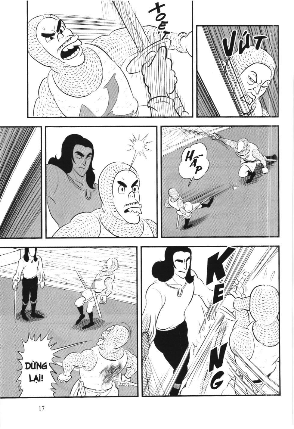 Bảng Xếp Hạng Quân Vương (Nxb Kim Đồng) Chapter 181 - Trang 2