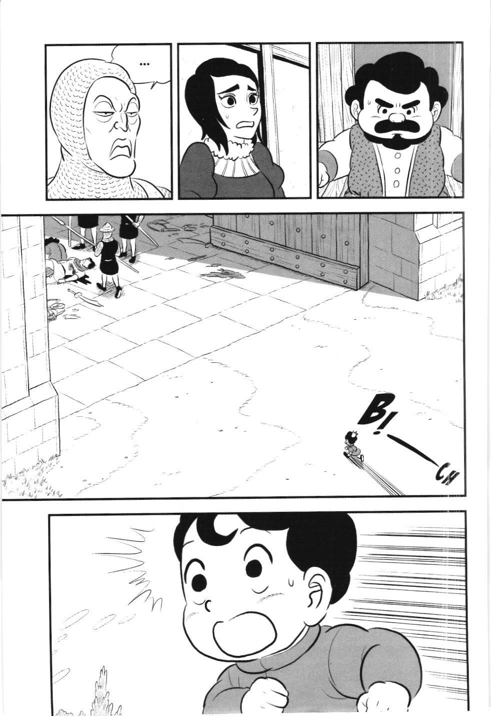 Bảng Xếp Hạng Quân Vương (Nxb Kim Đồng) Chapter 181 - Trang 2