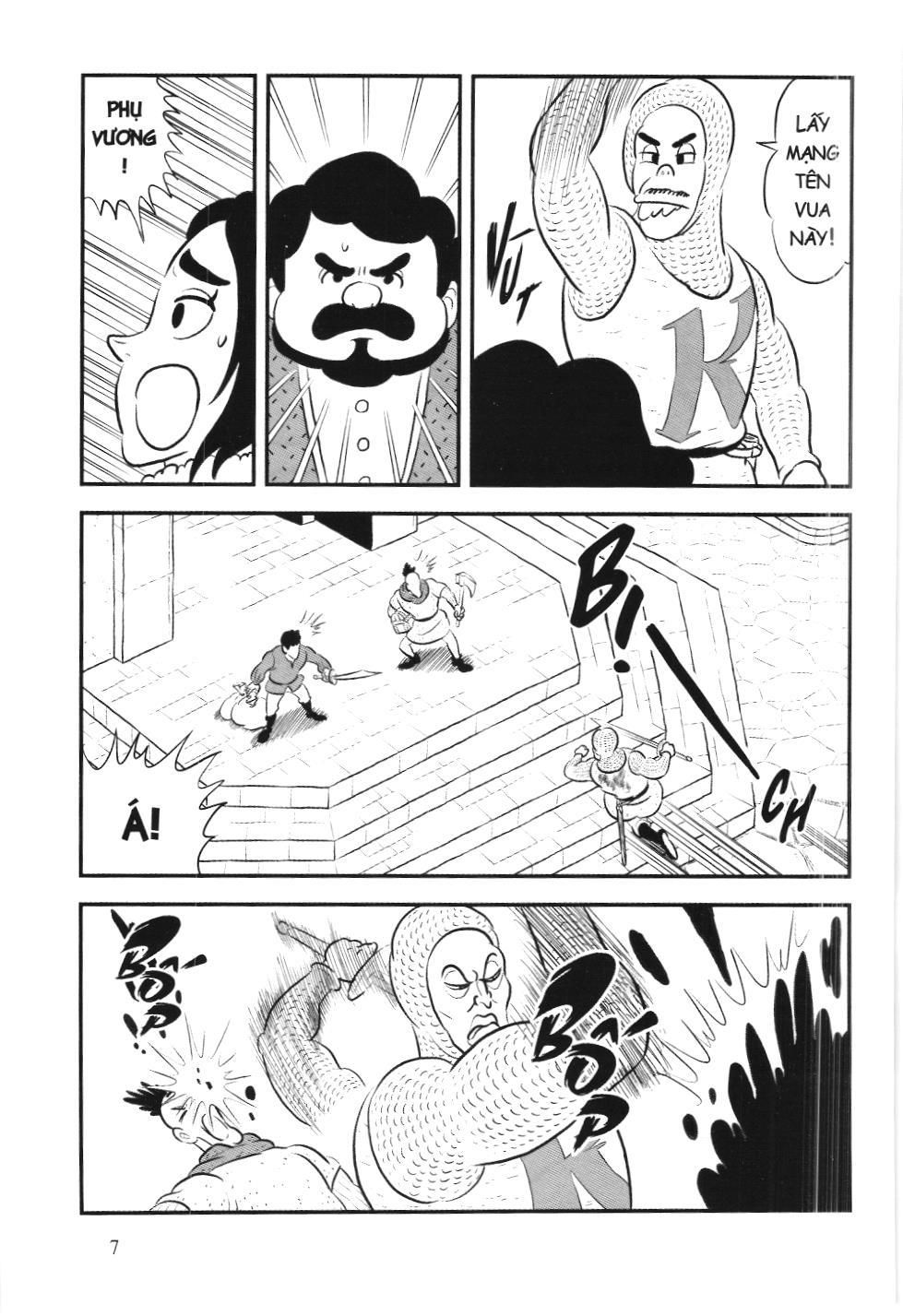 Bảng Xếp Hạng Quân Vương (Nxb Kim Đồng) Chapter 181 - Trang 2