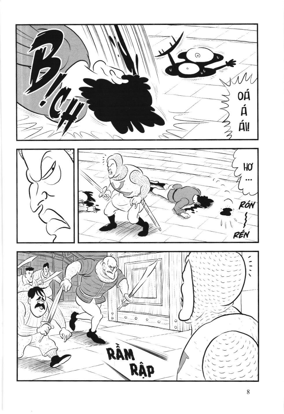 Bảng Xếp Hạng Quân Vương (Nxb Kim Đồng) Chapter 181 - Trang 2