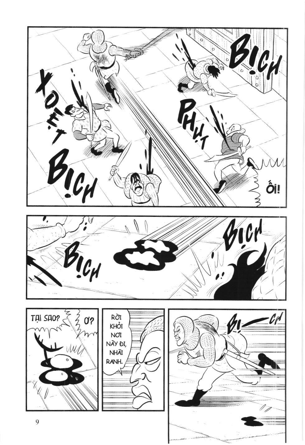 Bảng Xếp Hạng Quân Vương (Nxb Kim Đồng) Chapter 181 - Trang 2