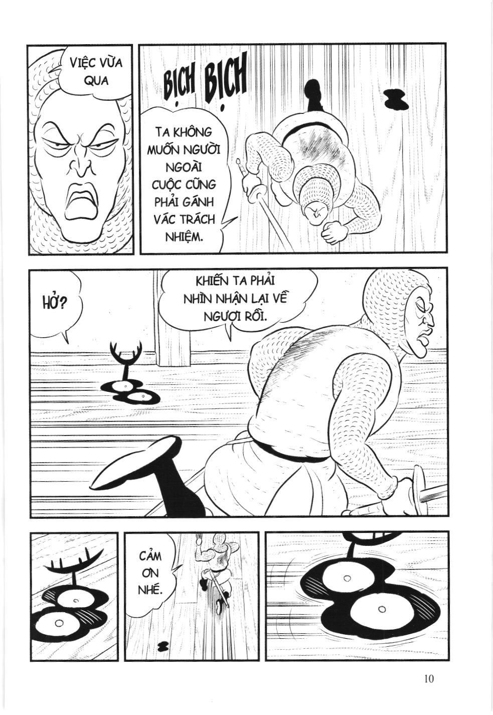 Bảng Xếp Hạng Quân Vương (Nxb Kim Đồng) Chapter 181 - Trang 2