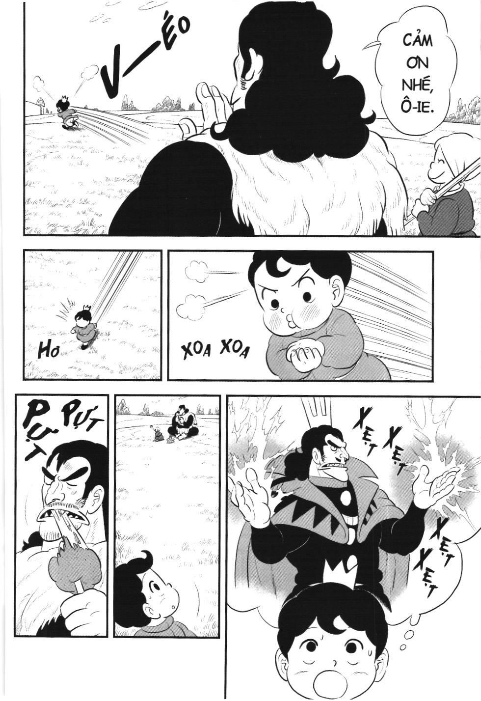 Bảng Xếp Hạng Quân Vương (Nxb Kim Đồng) Chapter 182 - Trang 2