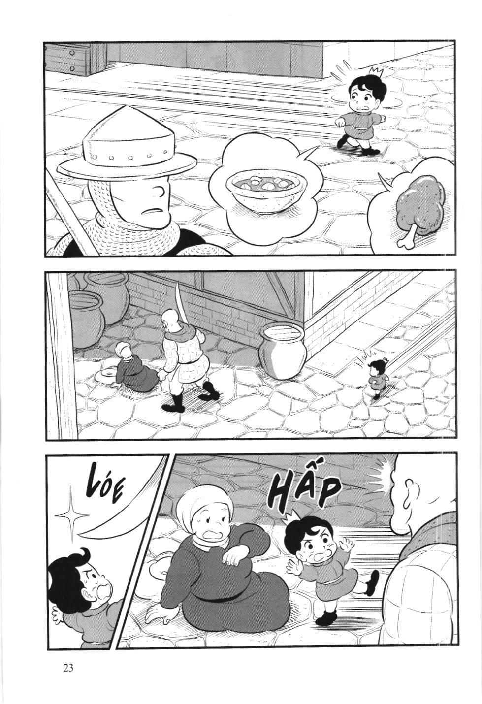 Bảng Xếp Hạng Quân Vương (Nxb Kim Đồng) Chapter 182 - Trang 2