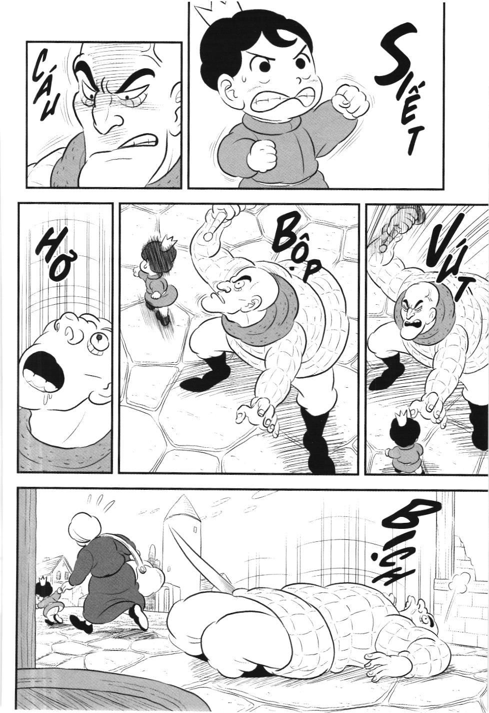 Bảng Xếp Hạng Quân Vương (Nxb Kim Đồng) Chapter 182 - Trang 2