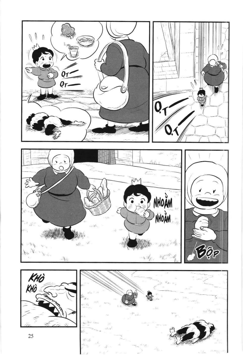 Bảng Xếp Hạng Quân Vương (Nxb Kim Đồng) Chapter 182 - Trang 2