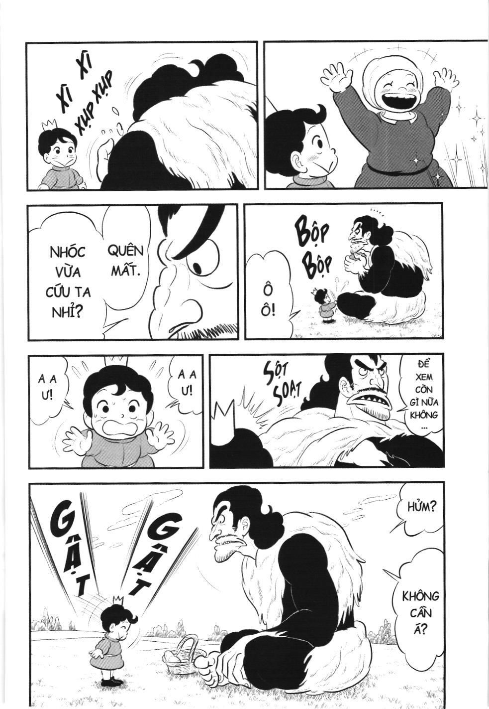 Bảng Xếp Hạng Quân Vương (Nxb Kim Đồng) Chapter 182 - Trang 2