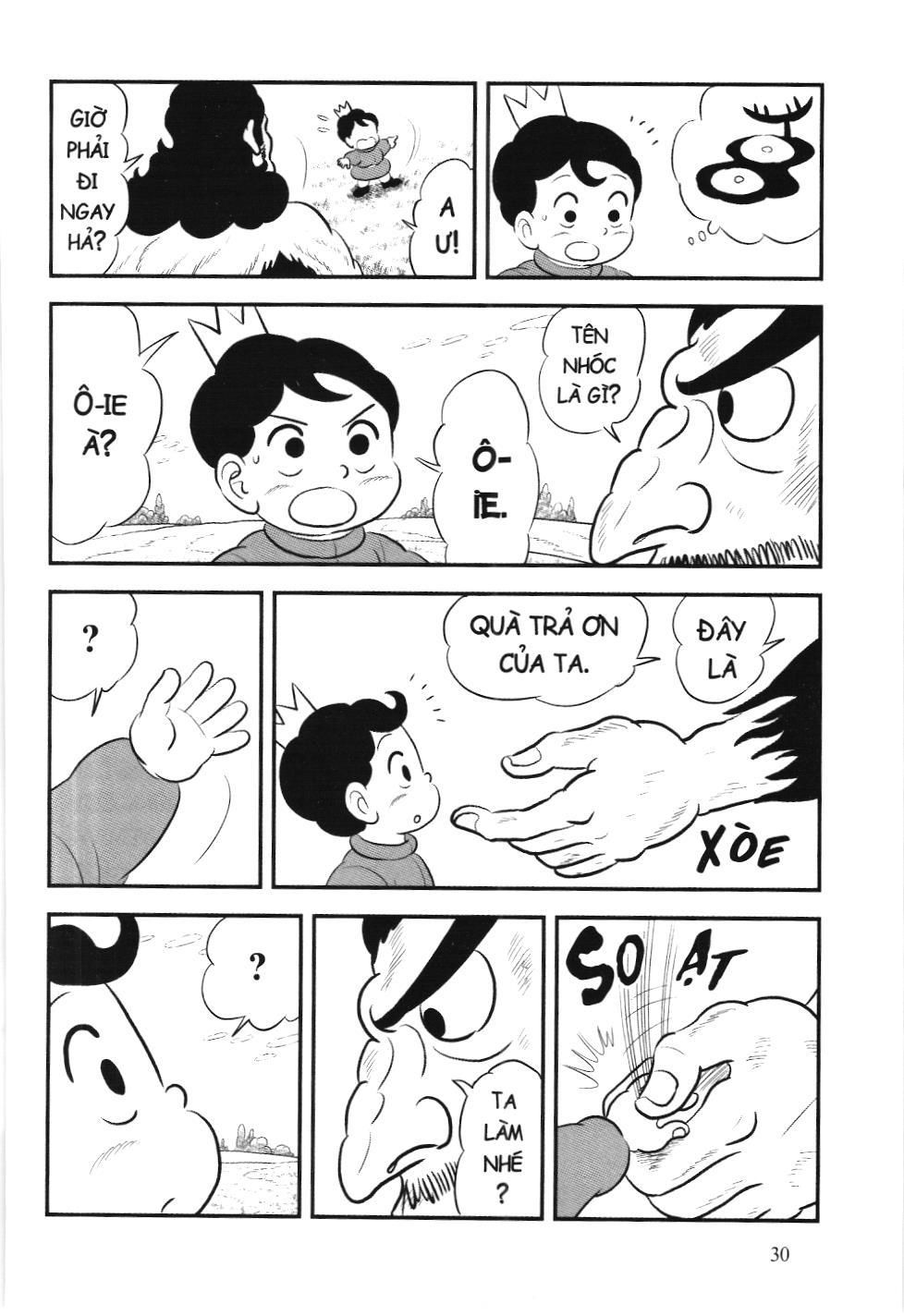 Bảng Xếp Hạng Quân Vương (Nxb Kim Đồng) Chapter 182 - Trang 2