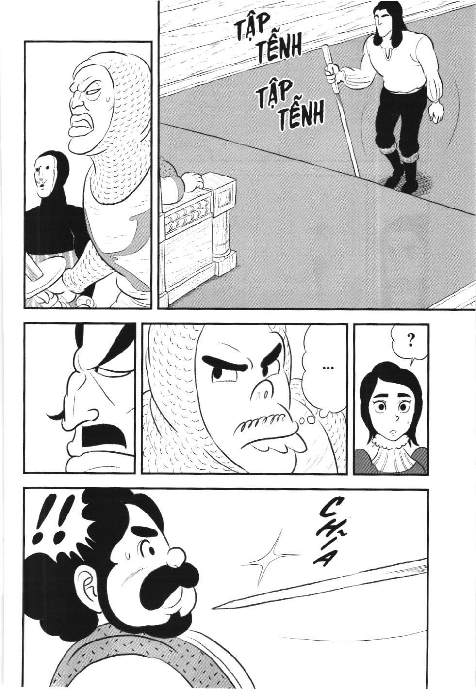 Bảng Xếp Hạng Quân Vương (Nxb Kim Đồng) Chapter 183 - Trang 2