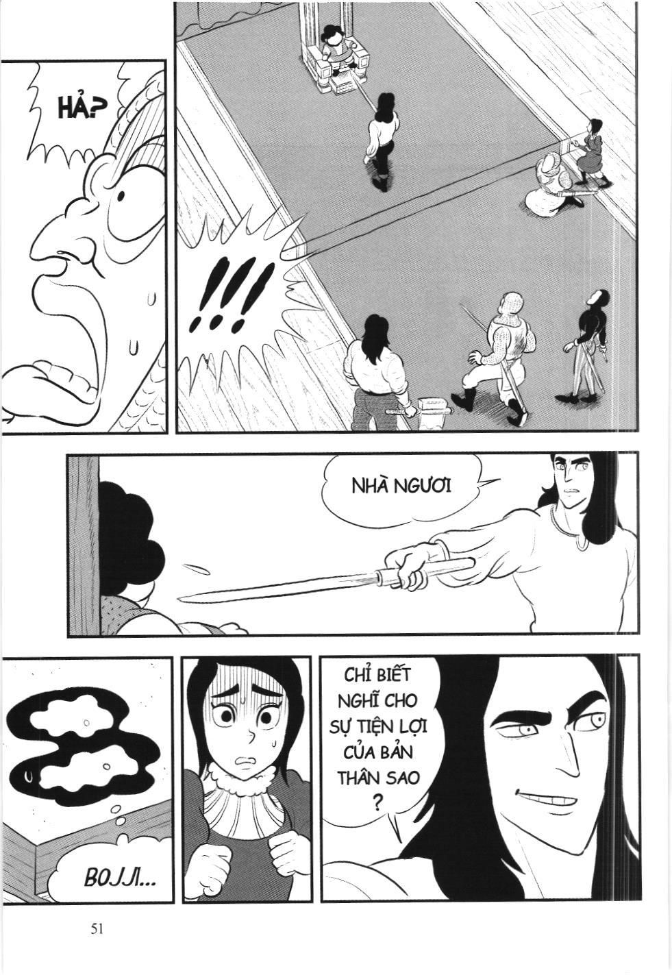 Bảng Xếp Hạng Quân Vương (Nxb Kim Đồng) Chapter 183 - Trang 2